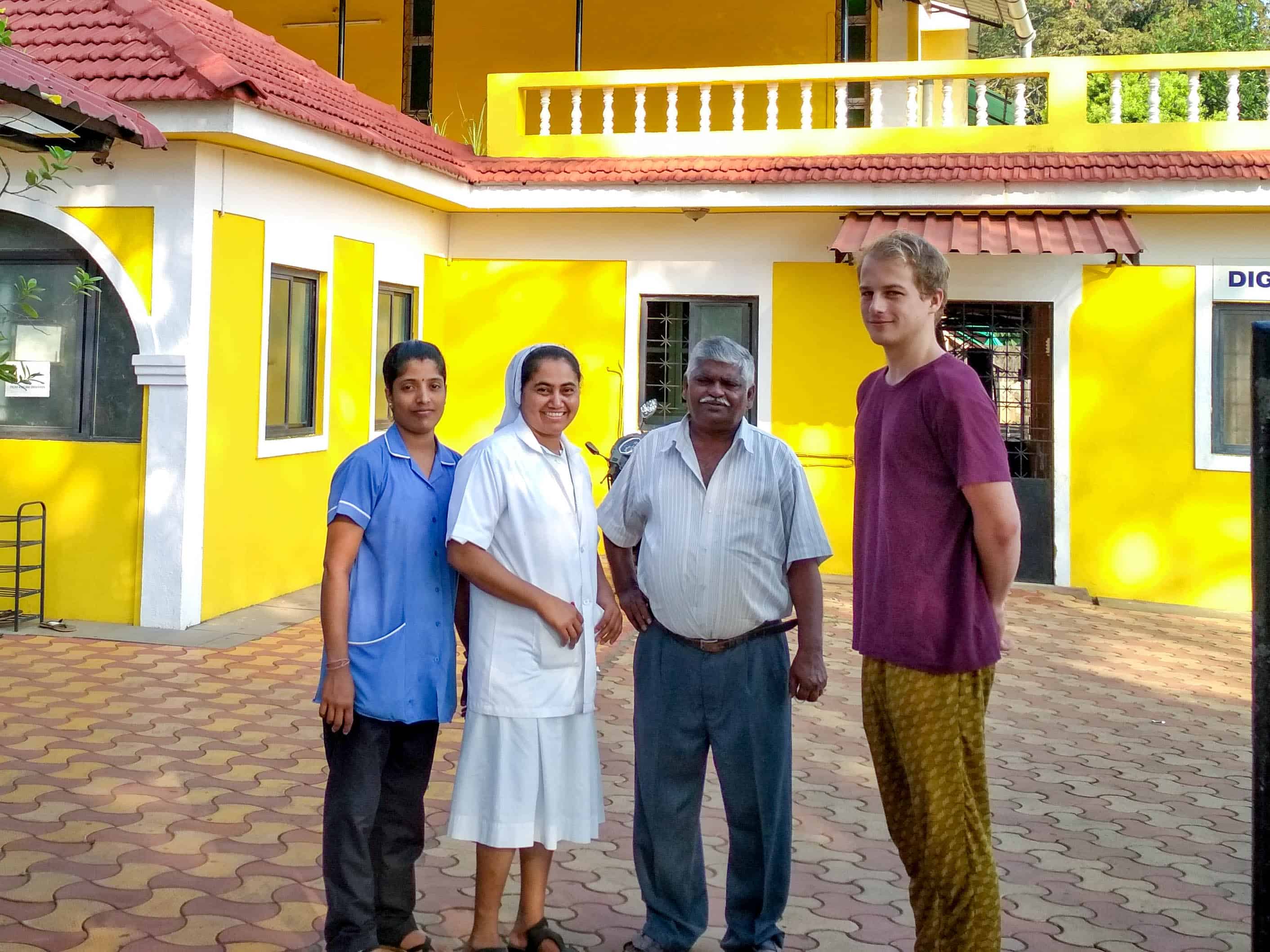 Medical Internship, Goa, Indien